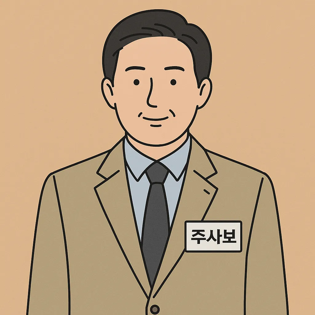 7급 공무원 호칭